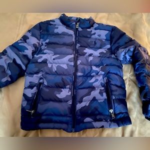 Boys size 7 polo Ralph Lauren coat